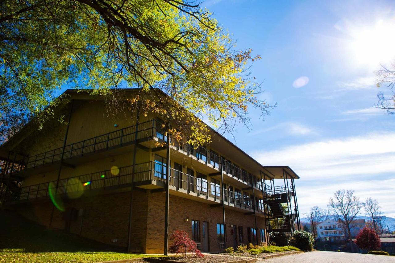 Hillside Lodge Lake Junaluska Exteriér fotografie