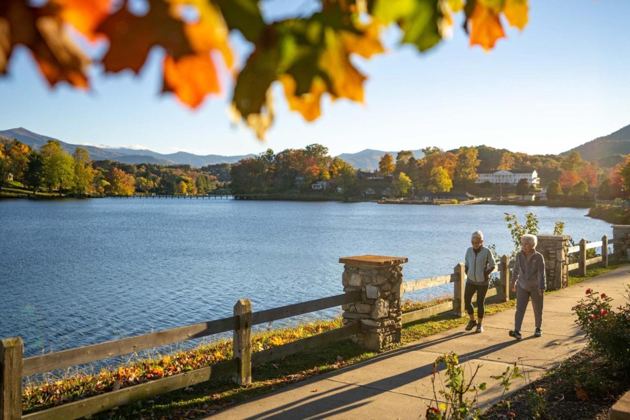 Hillside Lodge Lake Junaluska Exteriér fotografie